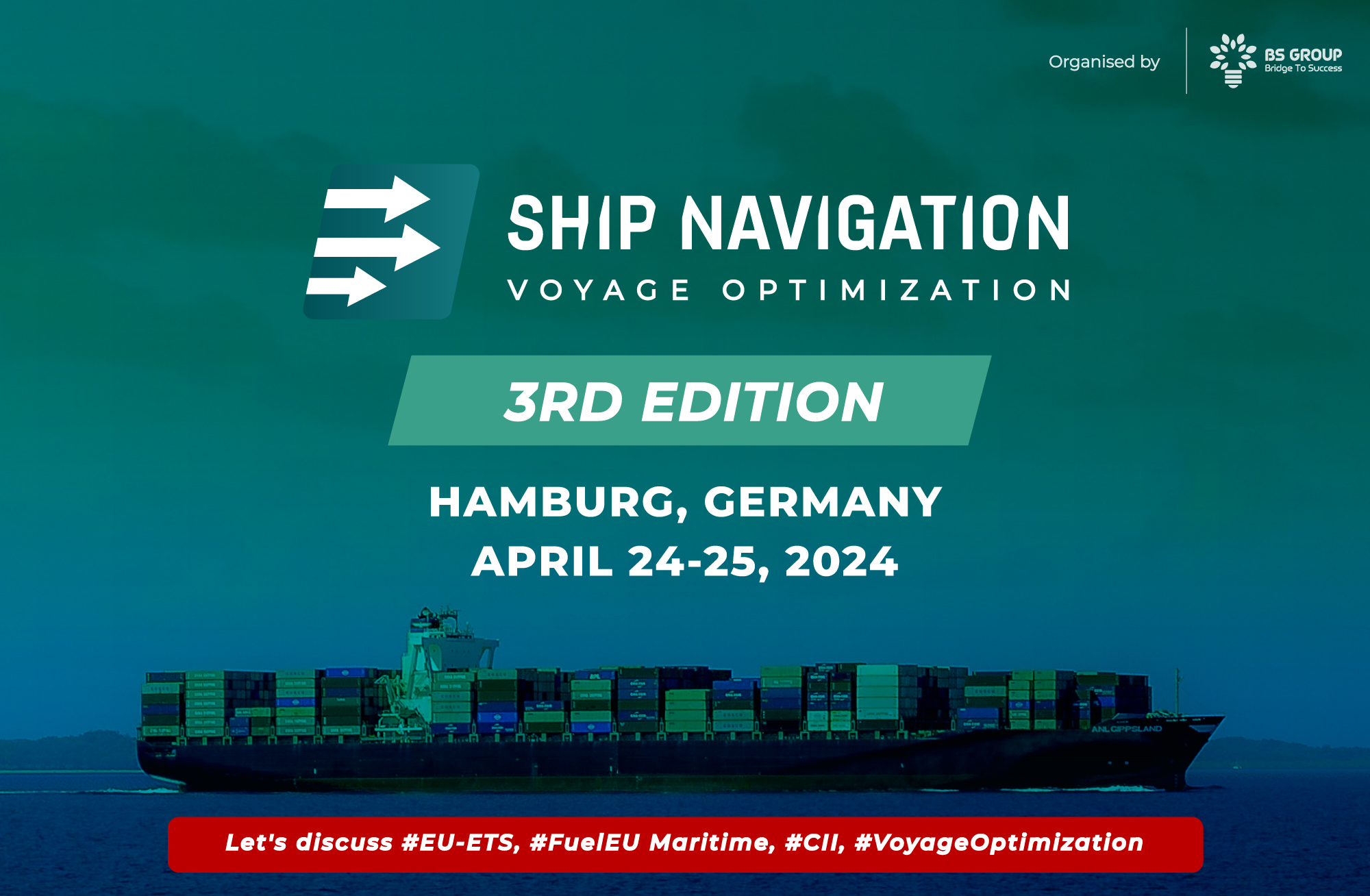 3rd Ship Navigation and Voyage Optimization