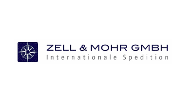 Zell & Mohr GmbH, Internationale Spedition