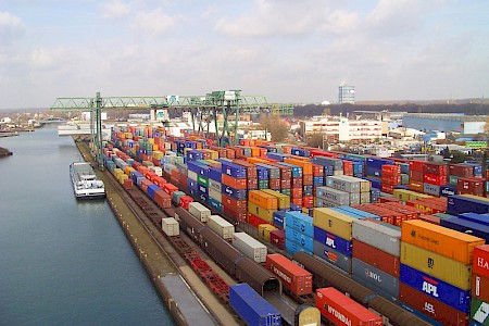 Dortmunder Hafen AG