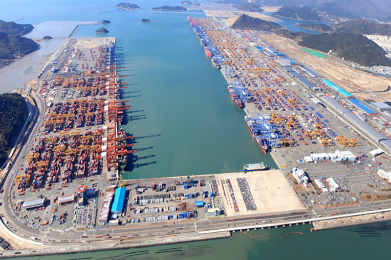 Busan Port Authority