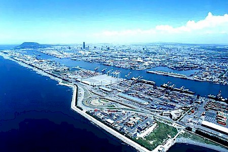 Kaohsiung Harbour Bureau