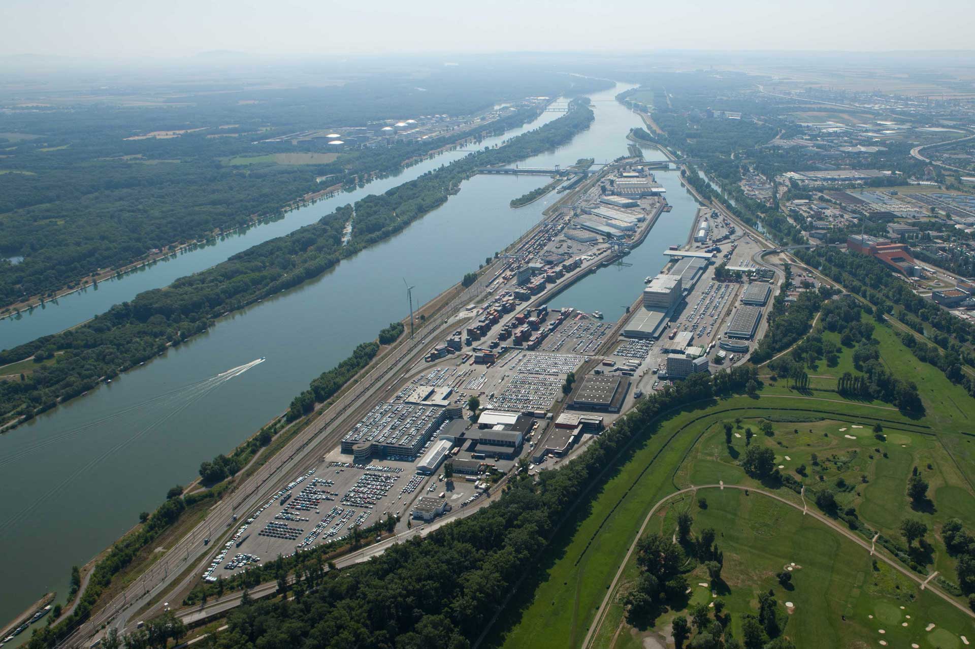 Hafen Wien GmbH
