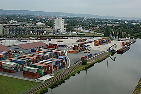 Mindener Hafen GmbH