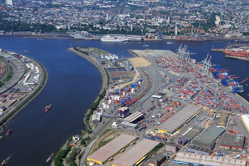 HHLA Container Terminal Tollerort GmbH