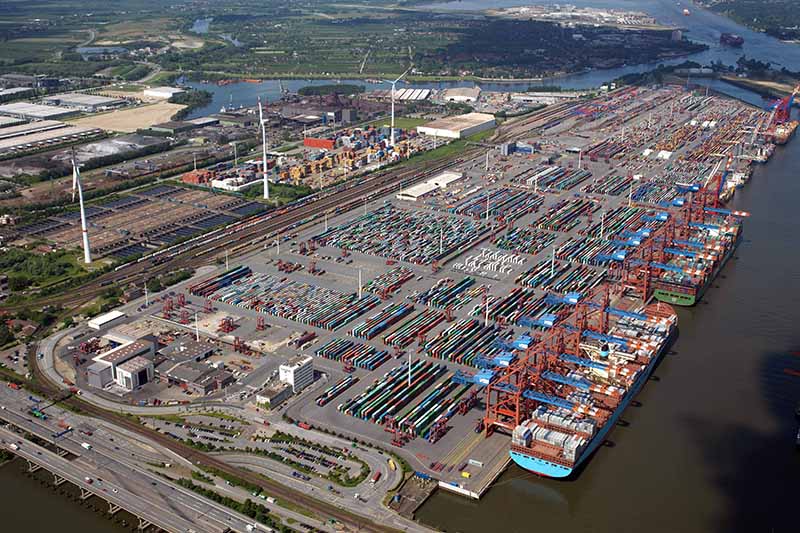 EUROGATE Container Terminal Hamburg GmbH