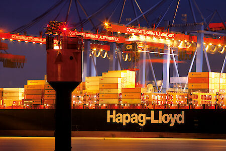 Geplante Fusion von Hapag-Lloyd und CSAV: Reedereien unterzeichnen „Memorandum of Understanding“