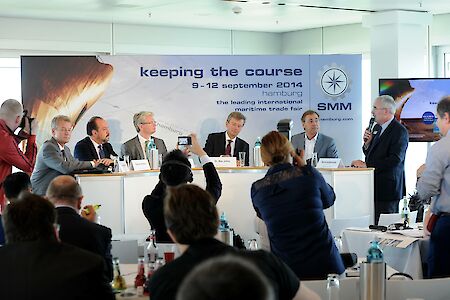 Voraus-Pressekonferenz zur SMM 2014: Experten geben exklusive Vorschau