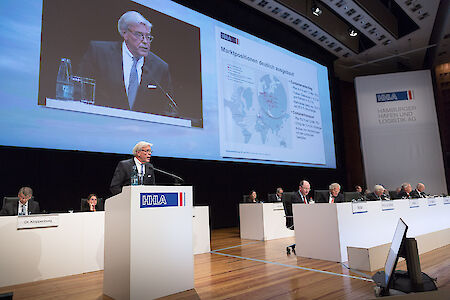 HHLA to Distribute € 31.5 Million to Shareholders for the 2013 Financial Year