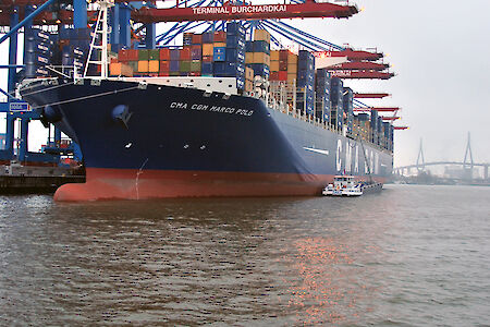 CMA CGM unterzeichnet 3 Abkommen auf den weltweit größten maritimen Fahrtgebieten mit China Shipping Container Lines (CSCL) und United Arab Shipping Company (UASC)