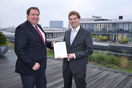 E.R. Schiffahrt receives the new DNV GL “Modification Excellence Award”
