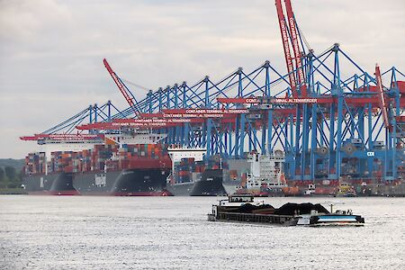 Seaports call for appropriate recognition in the Federal Transport Infrastructure Plan