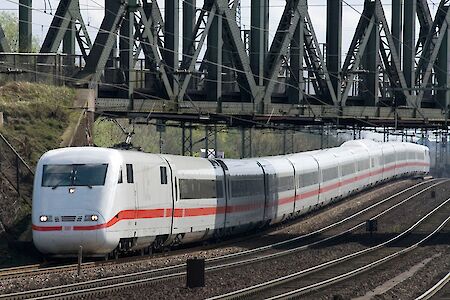 Bahn startet größtes Modernisierungsprogramm der Infrastruktur: Knapp 1,1 Milliarden Euro für bestehendes Schienennetz in Schleswig-Holstein und Hamburg