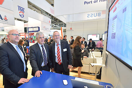 New Port of Hamburg website goes online