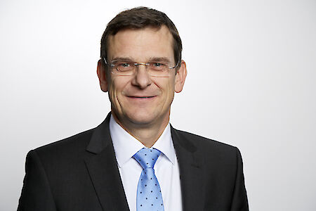 New responsibilities for Henning Bosch at IMPERIAL