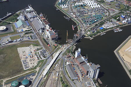 Hafentouren zum HAFENGEBURTSTAG HAMBURG 2015 – Nur noch wenige freie Plätze für die Tour zum Kalikai und dem ma-co maritimes competenzcentrum verfügbar