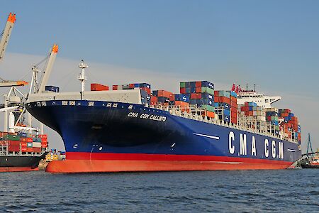 First-quarter 2015 results: CMA CGM continues to develop and delivers an increase in net profit