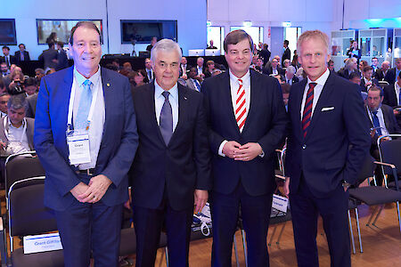 29th IAPH World Ports Conference starts with record attendance