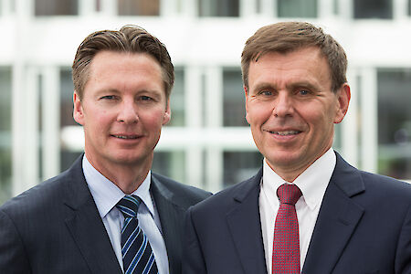 DNV GL appoints Tor Svensen as Group EVP and Knut Ørbeck-Nilssen as Maritime CEO