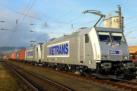 Schwarzheide: Metrans Expands Network Further