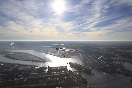 HPA legt neue Umschlagpotenzialprognose für den Hamburger Hafen vor