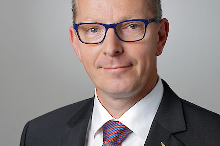 Michael Lütjann ist neuer CIO bei IMPERIAL Logistics International