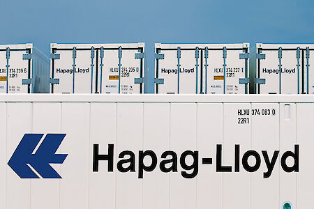 Hapag-Lloyd invests in growing reefer market