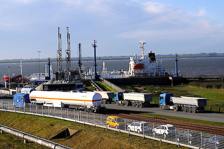 Brunsbüttel Ports und VTG präsentieren Chancen von LNG als Energieträger der Zukunft