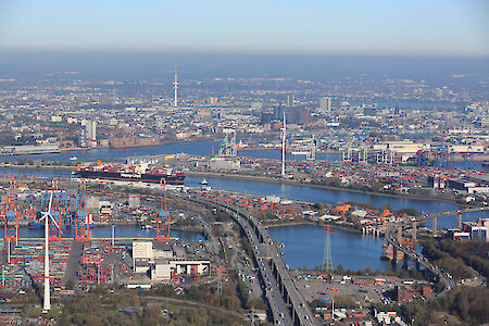 Liste von Bundesfernstraßenprojekt verwundert Binnenhäfen