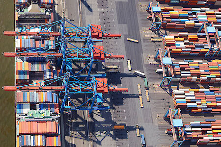 HHLA Containerterminals erhalten „Container Terminal Quality Indicator“ (CTQI) 