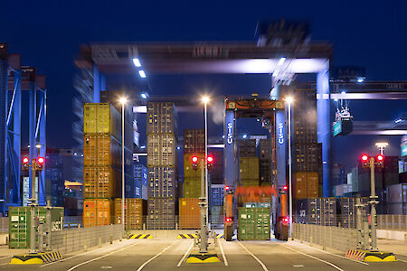 New Storage Blocks at CTB to Increase Efficiency and Capacity