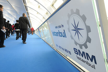 SMM macht Platz für innovative Technologien