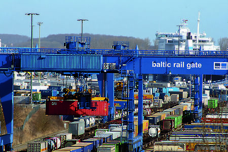 ECL und Green Cargo gehen intermodale Kooperation ein