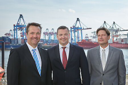 HPC Hamburg Port Consulting und Navis beschließen strategische Zusammenarbeit