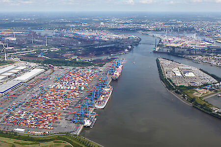Wichtiger Impuls für die Branche: Kreuzfahrtschiffe können Hamburg noch reibungsloser erreichen