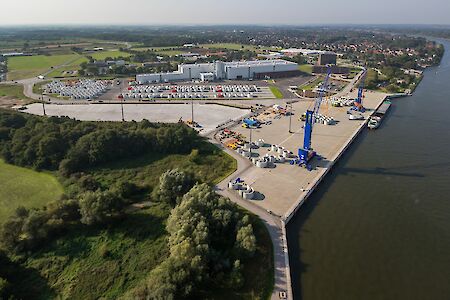 Brunsbüttel Ports alleiniger Betreiber des Rendsburg Port