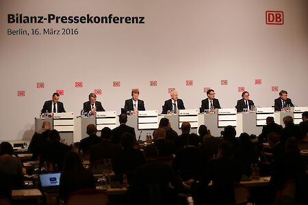 Deutsche Bahn: Erstmals über 40 Milliarden Euro Jahresumsatz