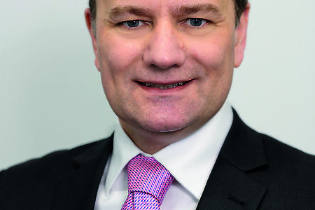 New tasks for Marc-Oliver Hauswald at IMPERIAL Logistics International