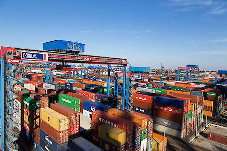 Containerverwiegung: BMVI sagt schlankes Verfahren mit möglichst geringer Belastung zu