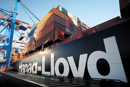 Hapag-Lloyd führt Gespräche mit United Arab Shipping Company