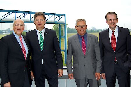 Brunsbüttel braucht eine Investitionsoffensive: Beschleunigter Ausbau und Instandsetzung der Infrastruktur erforderlich