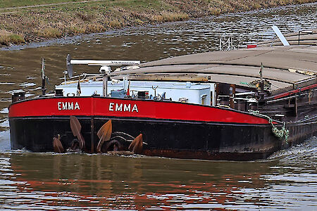 Binnenschifffahrtsprojekt EMMA als „Flagship“ in der EU-Ostseestrategie verankert