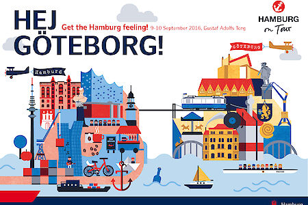 Hamburg goes all in with Gothenburg
