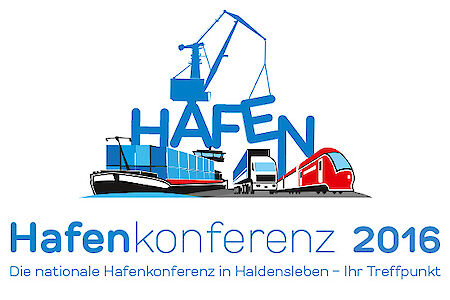Nationale Hafenkonferenz 2016 in Haldensleben