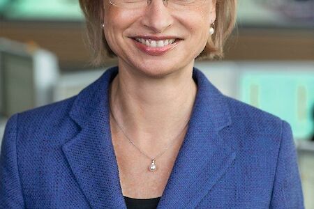 Ulrike Riedel wird Arbeitsdirektorin der EUROGATE-Gruppe