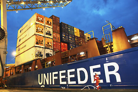 Unifeeder expands North European feeder network