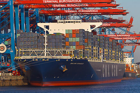 Container Terminal Burchardkai Introduces Forward-looking New Shift Patterns