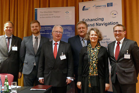 European cooperation is essential in strengthening inland navigation