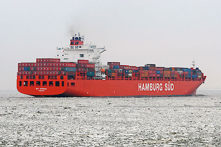 Maersk Line to acquire Hamburg Süd
