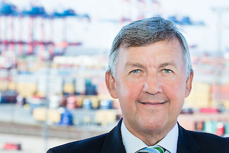 Neue Geschäftsführer für die Containerterminals in Bremerhaven und Hamburg