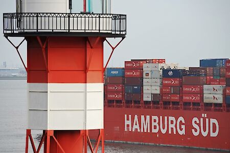 Hamburg Süd-Büro in Dubai eröffnet